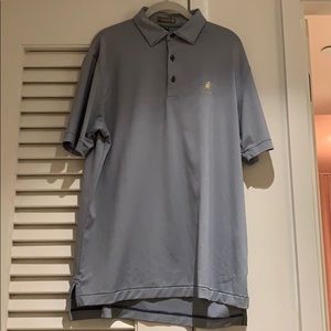 Peter Millar men’s golf shirt Noyac golf club